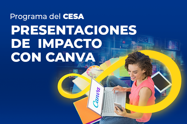 Presentaciones de impacto con canva