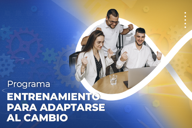 Entrenamiento para adaptarse al cambio