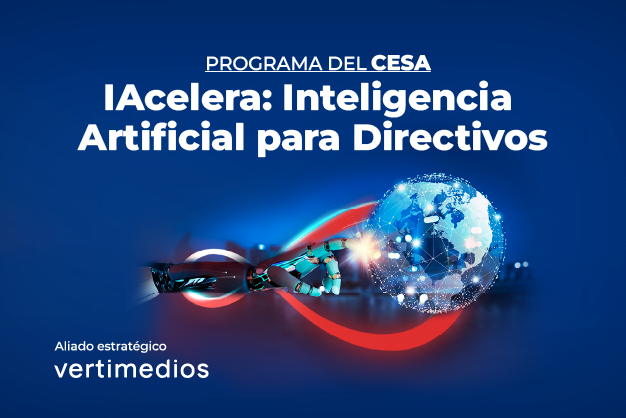 IAcelera: Inteligencia Artificial para directivos