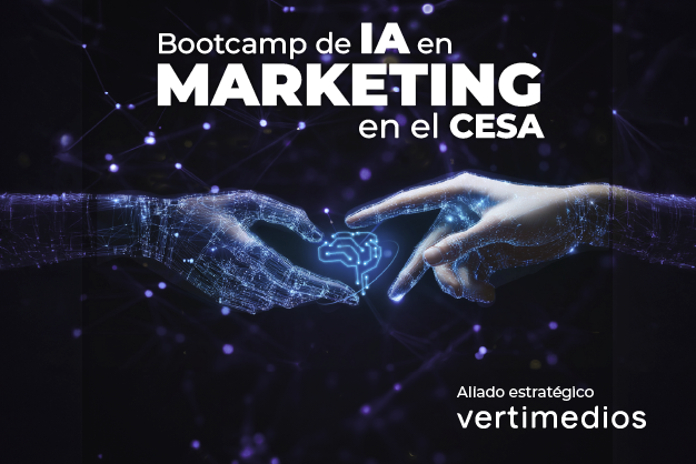 Bootcamp de IA en Marketing en el CESA