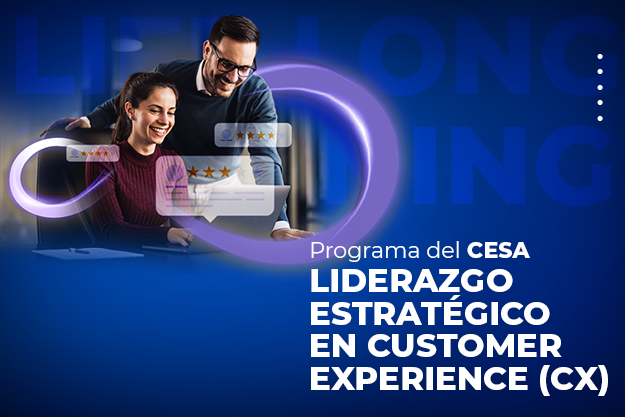 Liderazgo estratégico en customer experience CX