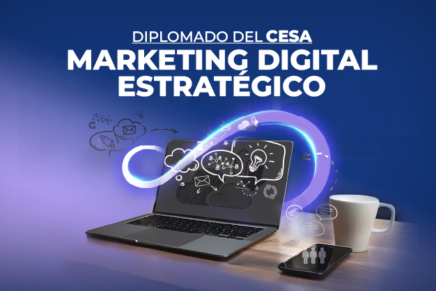 Marketing digital estratégico 