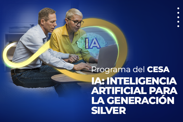 IA: Inteligencia Artificial para la generación Silver