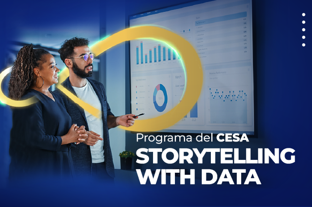 Comunicación con impacto: Storytelling with Data