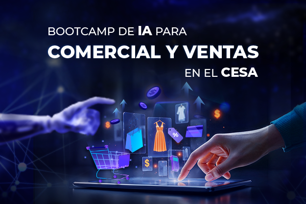 Bootcamp de IA para comercial y ventas