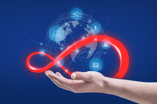 Innovación estratégica empresarial con tecnología